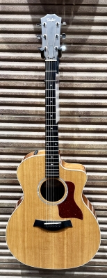 Taylor Guitars - 214CE-K DLX